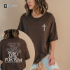 Christian Shirts Christian Tshirts Jesus Shirt Christian Apparel Christian Shirt Christian TShirts Christian Graphic Tees Bible Verse Shirt