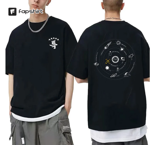 Stray Kids New Album Shirt, Stray Kids 5 Star Shirt, Vintage 5 Star Tracklist Shirt, Bang Chan, Lee Know, Han, Wolf Chan, Lee Bit, Dwaekki