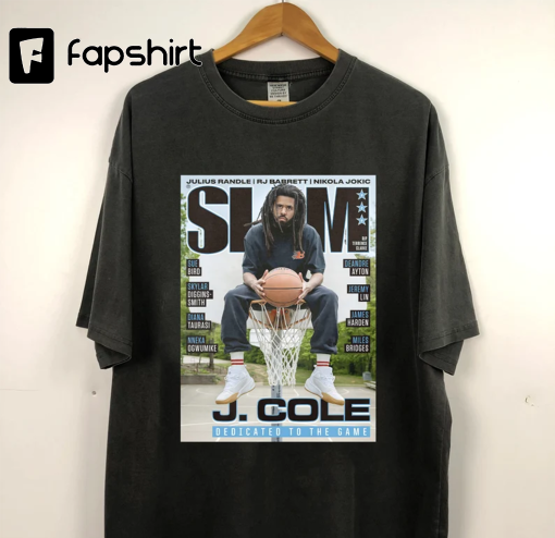 Vintage J Cole Shirt, Love J Cole shirt, Fan Rapper, Rapper Shirt, J Cole Sweatshirt