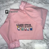 Harry Styles Embroidered Sweatshirt, Harry Styles Merch, Harry Styles Shirt, Harry House Hoodie, Harry style Fan Gift