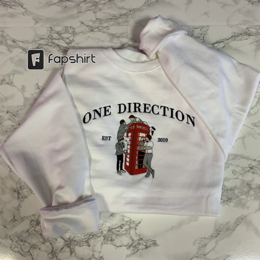 Harry Styles Embroidered Sweatshirt, Harry Styles Merch, Harry Styles Shirt, Harry House Hoodie, Harry style Fan Gift