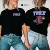 Twice Momo Retro Bootleg T-shirt – Twice Shirt – Kpop Shirt – Kpop Merch – Twice Clothing – Kpop Gift for he and him – Rap Hip hop Tee