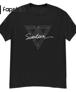 Seventeen T Shirt, Kpop Shirt, Seventeen Shirt,…