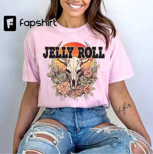 Jelly Roll Shirt – Comfort Colors – Son of a Sinner Shirt – Western Shirt – Concert Shirt – Backroad Baptism – Jelly Roll Tour Merch