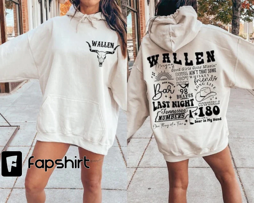 Morgan Wallen Hoodie | T-Shirt | Stay Cozy Boutique