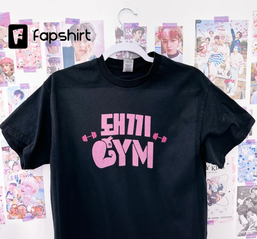 Binnie’s Gym Tshirt