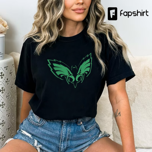 Eagles Bat Man Shirt