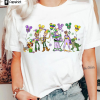 Mickey Mouse Mardi Gras Shirt