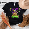 Mickey Mouse Mardi Gras Shirt