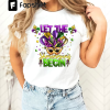 Mardi Gras Shirt, Mardi Gras Carnival Shirt, Beads NOLA Shirt, Funny Mardi Gras Festival,Mardi Grass Beads Shirt, Louisiana Shirt