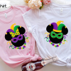 Laissez Les Bons Temps Rouler Shirt, Disney Mardi Gras 2023