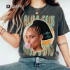 Alicia Keys To The Summer Tour 2023 Shirt, Alicia Keys Fan Shirt, Alicia Keys American Tour 2023, Alicia Keys Best Of Album Merch