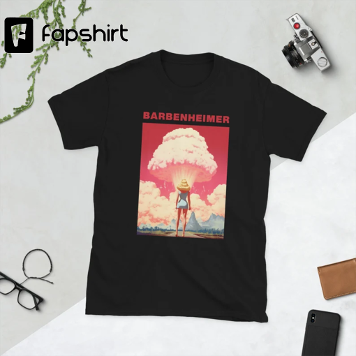 Original BARBENHEIMER | Fast Free Shipping, Premium Soft Unisex Tee