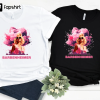 Barbenheimer Shirt, Barbie and Oppenheimer, Come on Baby Lets go party shirt, Funny Movie Tshirt Unisex Cotton Tee