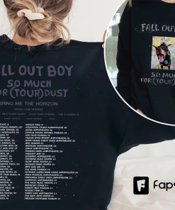 Fall Out Boy 2023 Tour Shirt, Fall…