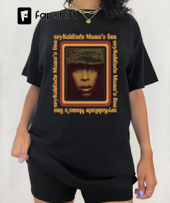 Erykah Badu Shirt , Erykah Badu Graphic…