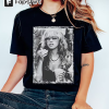 Stevie Nicks Tour 2023 Live in Concert Shirt, Stevie Nicks Unisex T shirt Full Size S – 5XL, Music Vintage T shirt