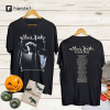 She Rules Her Life Like A Bird In Flight Rhiannon Stevie Nicks Inspired Gift Distressed Look Tee