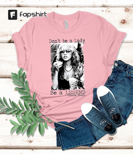 Stevie Nicks Shirt, Stevie Nicks Clothing, Stevie Nicks Gift, Stevie Nicks