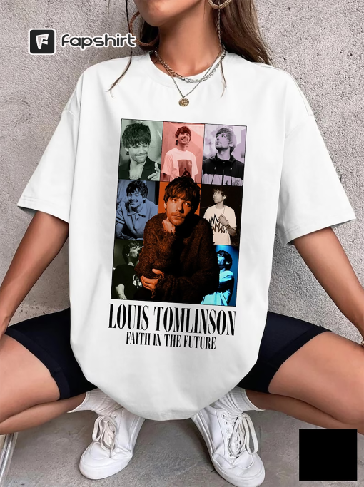 Faith In The Future Louis Shirt, louis tour 2023 Shirt, Faith In The Future Album shirt, Louis Fans Shirt Gift for men women unisex tshirt