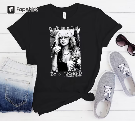 Stevie Nicks Shirt, Stevie Nicks Clothing, Stevie Nicks Gift, Stevie Nicks