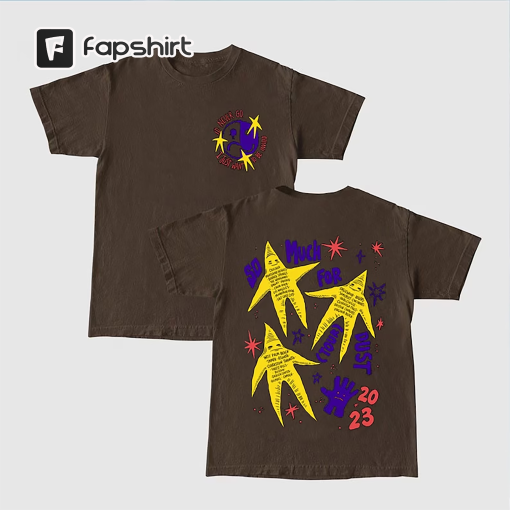 2023 Fall Out Boy So Much (For) Stardust Shirt,Fall Out Boy Tour 2023 Shirt, So Much (For) Stardust Tour Merch, Fall Out Boy Band Fan Gift