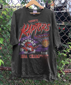 Toronto Raptors Vintage 90s T-Shirt, Toronto Raptors…