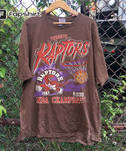 Toronto Raptors Vintage 90s T-Shirt, Toronto Raptors…