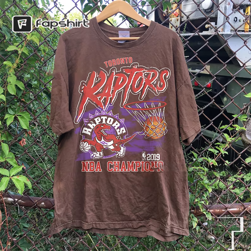 Toronto Raptors Vintage 90s T-Shirt, Toronto Raptors Shirt, Vintage Wash T shirt, Vintage Bootleg Inspired Tee