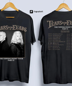 Tears for Fears The Tipping Point Tour…