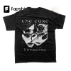 The Cure Unisex T-Shirt – Boys Don’t Cry Album Tee – Music Band Graphic Shirt – Printed Music Merch For Gift