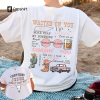 Morgan Wallen Vintage Shirt, Country Music Tee Tops Unisex T-shirt