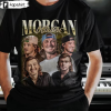 Morgan Wallen Tour 2023 Merch, Country Music Apparel, Music Festival Tshirt, Morgan Wallen Gift, Wallen 2023 Tour, Country Singer Tee