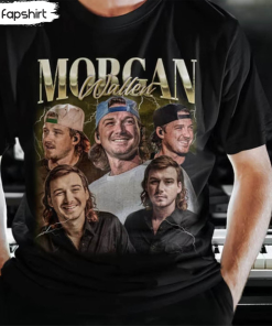 Limited Morgan Wallen Vintage Shirt, Country Music…