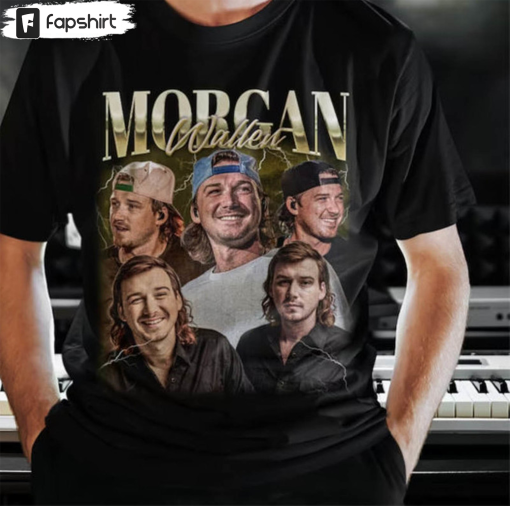 Limited Morgan Wallen Vintage Shirt, Country Music Long Sleeve Tee Tops