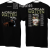 Limited Morgan Wallen Vintage Shirt, Country Music Long Sleeve Tee Tops