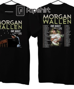 Morgan Wallen Tour 2023 Merch, Country Music…