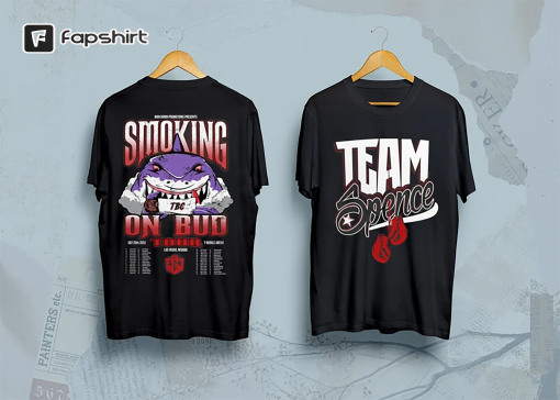 Errol Spence Jr Strap Season 4.0 Shirt, Strap Season 4.0 Sweatshirt, New Strap Season T-Shirt, Errol Spence Jr Hoodie, Boxing Merch