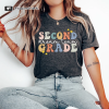 Second Grade Shirt, Second Grade Teacher Shirt, 2nd Grade Teacher Shirt, Grade 2 Teacher Shirt, Second Grade Teacher Gift, 2nd Grade Tees