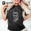 Comfort Colors® SJM, Two sided Velaris shirt, To the stars who listen shirt, A Court of Thorns and Roses Court, iprintasty