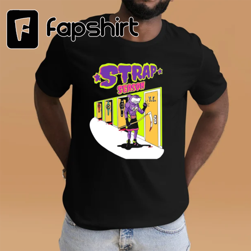 Errol Spence Strap Season Shirt, Strap Season T-Shirt, Errol Spence Merch, Boxing Shirt, Trending Shirt, Unisex T-shirt, Sweatshirt, Hoodie