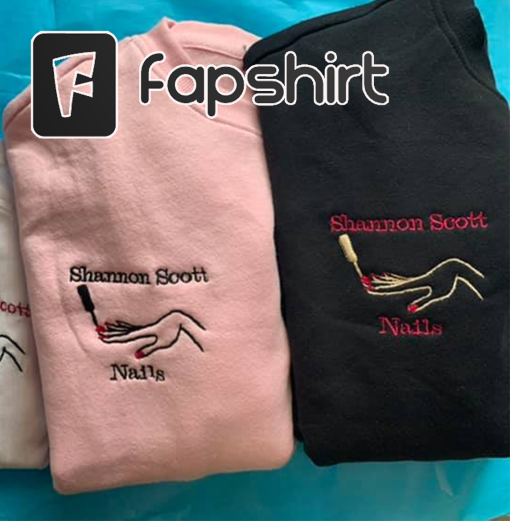 Nail tech shirt, tarot card nail tech shirt, nail technician T-shirt, vintage nail tec