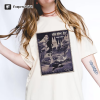 Phoebe Bridgers On Tour Unisex Shirt, Phoebe Bridgers Reunion Tour Shirt, Phoebe Bridgers Shirt, Singer Shirt, Gift For Fan