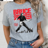 Bruce Springsteen 2023 Tour Shirt, Trendy Rock Tour 2023 Unisex Hoodie Crewneck