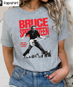 Bruce Springsteen Shirt, Music Tour 2023 E…