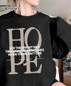 NF Real Music HOPE T-Shirt, Nf Hope…