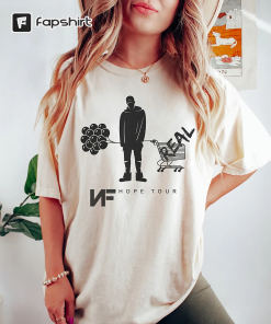 NF Hope Tour Shirt, Hope Album SWeatshirt,…