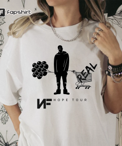 NF Hope Tour Shirt, Hope Album SWeatshirt,…