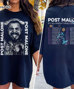 Comfort Colors® Posty Shirt, If Y’all Weren’t…