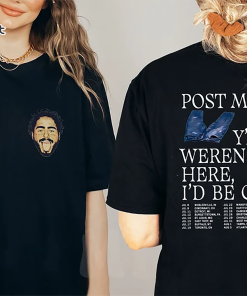 Post Malone 2023 Tour Shirt, Post Malone…